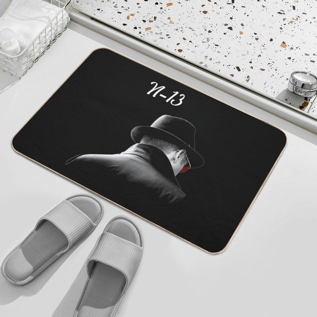 The Blacklist  Anti-Trip Bath Mat