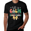 All Is Calm Just Kidding This Is Kindergarten Christmas  Moisture-wicking T-Shirt