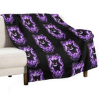 Nightmare Night All-season Throw Blanket