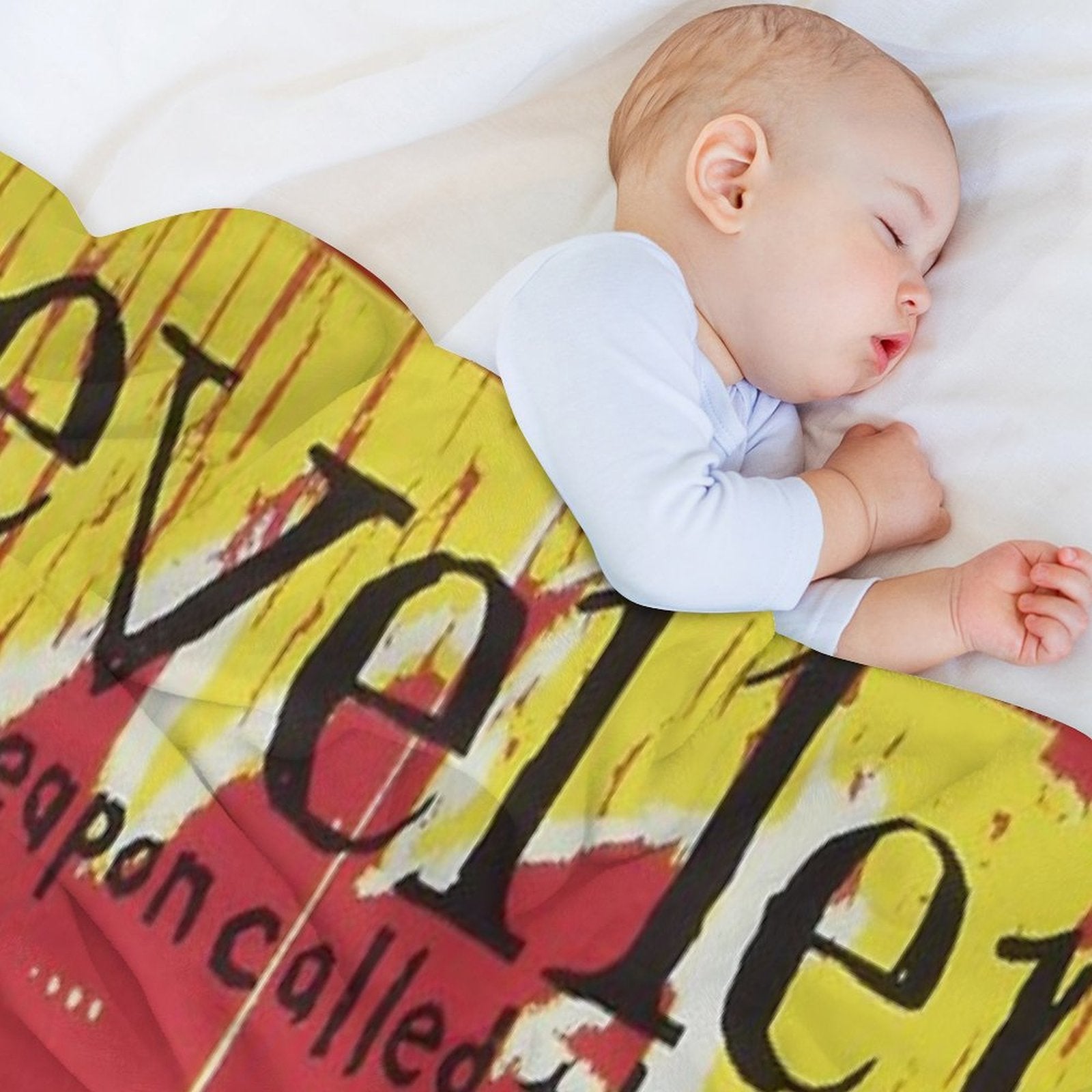 LEVELLERS MIREL 2 Gift-ready Throw Blanket