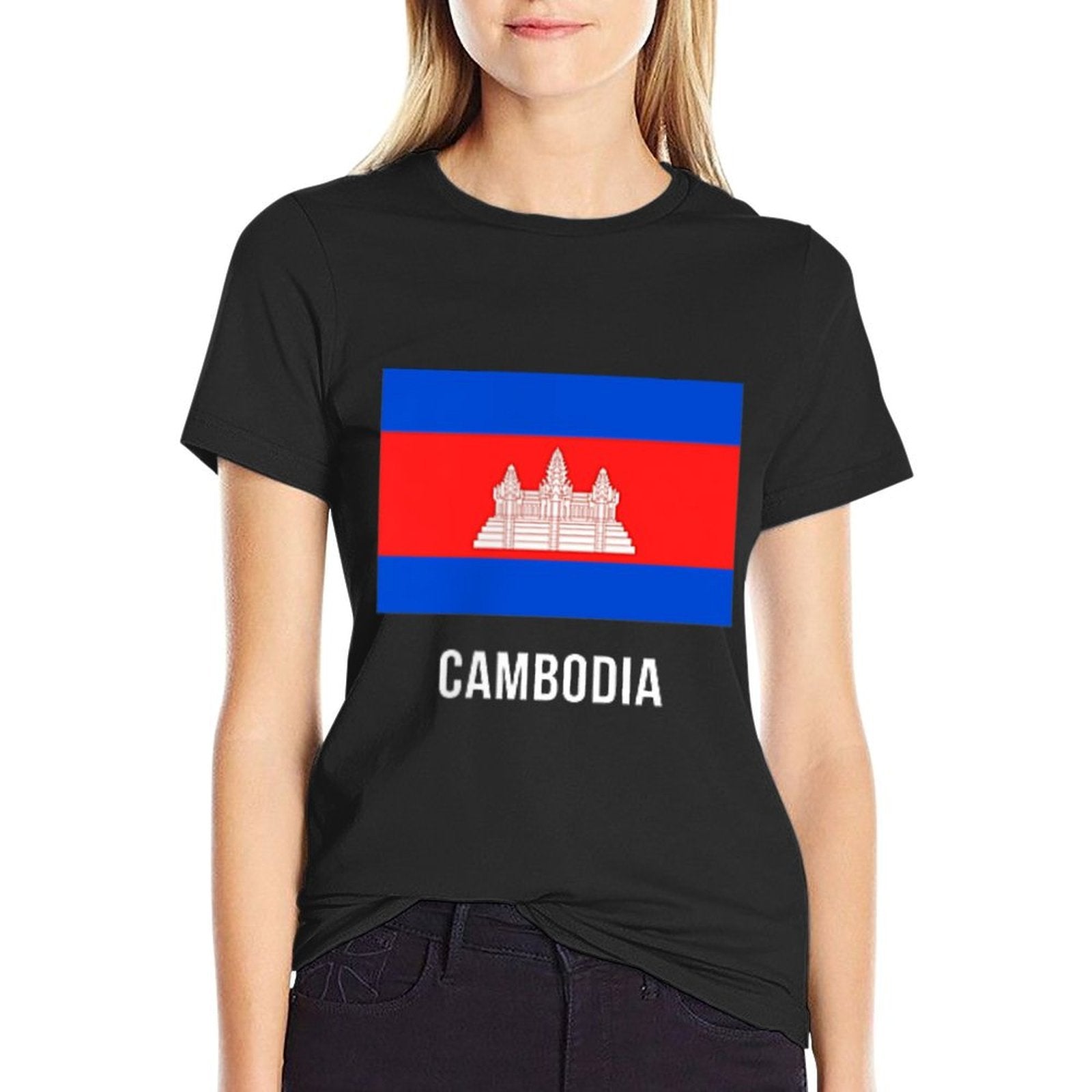 Cambodia  Cambodian  Classic T-Shirt