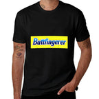 Buttfingerer Hilarious Meme Retro Vintage  Easy-care T-Shirt