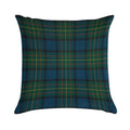 MacLaren Scottish Tartan Soft High-Density Material Throw Pillow