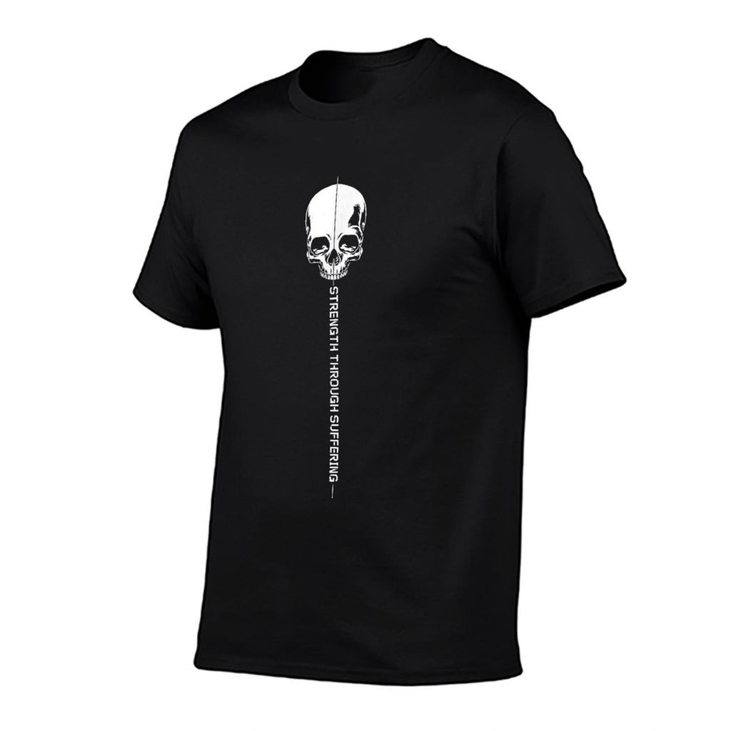 Strength Through Suffering  Moisture-wicking T-Shirt
