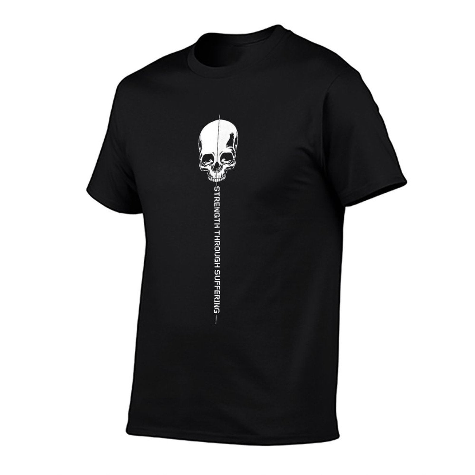 Strength Through Suffering  Moisture-wicking T-Shirt
