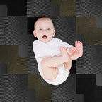 Patchwork Quick-dry Throw Blanket