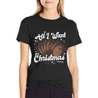 Magic The Gathering All I Want For Christmas Poster  Classic T-Shirt