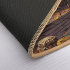 Thousand Sunny  Toxin-Free Bath Mat