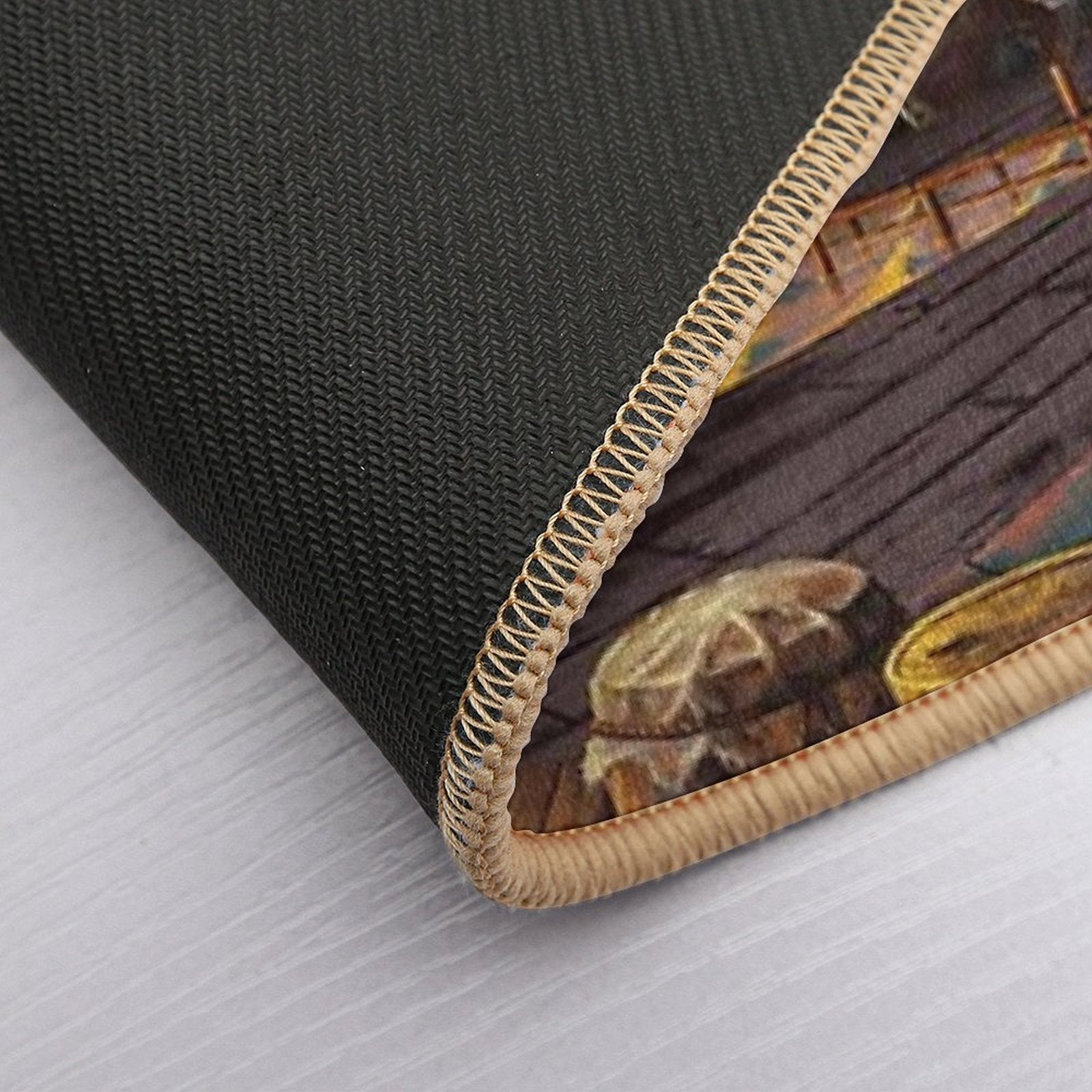 Thousand Sunny  Toxin-Free Bath Mat