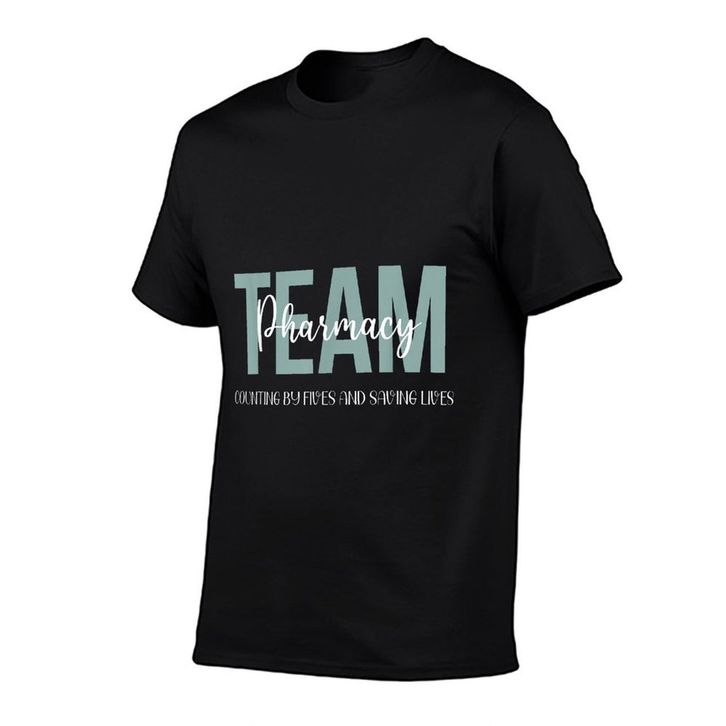 Pharmacy Teams Technician Pharmacy Week Appreciation  Soft T-Shirt