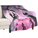 Witching Hour Lightweight Throw Blanket