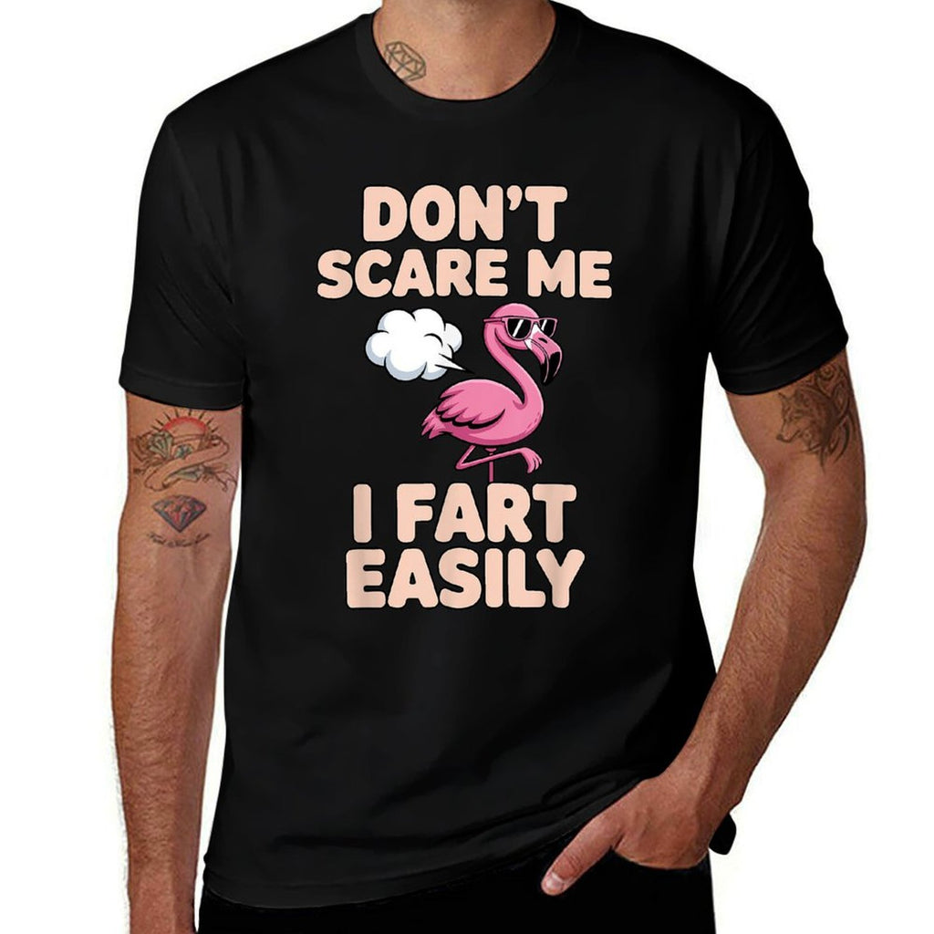 Best Fart Novelty For Men Women Farting Themed Costume Fart  Breathable T-Shirt