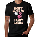 Best Fart Novelty For Men Women Farting Themed Costume Fart  Breathable T-Shirt