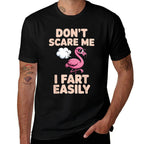 Best Fart Novelty For Men Women Farting Themed Costume Fart  Breathable T-Shirt