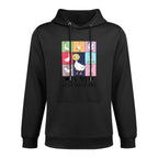 Retro In My Silly Goose Era Funny Animal Lover Moisture-Wicking Hoodie