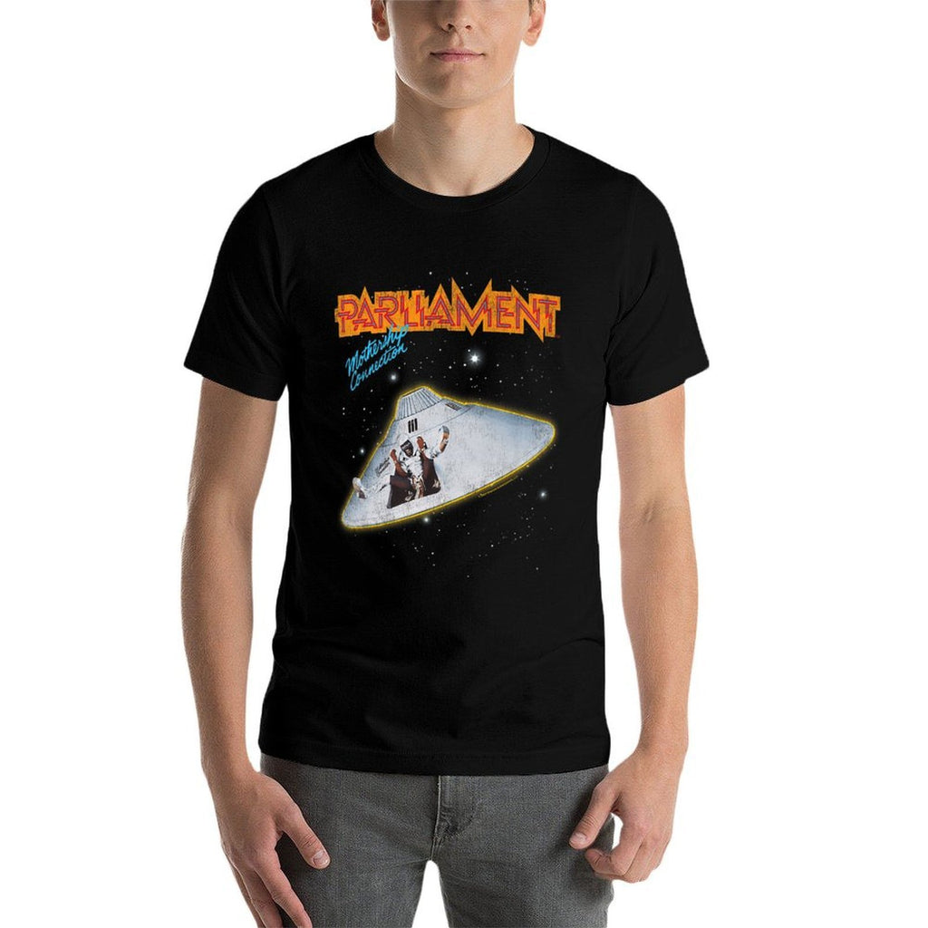George Clinton Mothership Connection Premium  Quick-drying T-Shirt