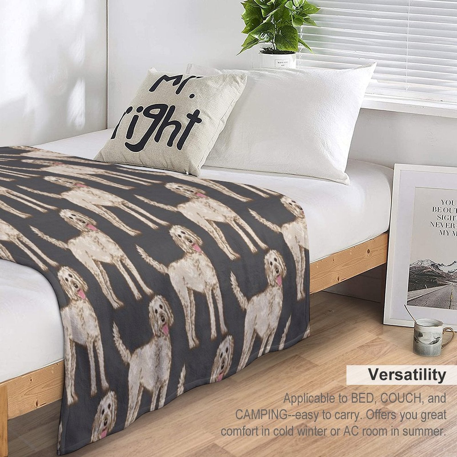 Oodle Premium Throw Blanket