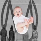 The Maine Looking Up Travel-friendly Throw Blanket