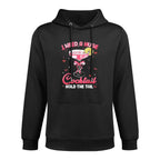 Need Huge Cocktail Hold The Tail Funny Inappropriate Womens Layering Staple Hoodie