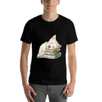 West Highland White Terrier Books Dog Breed Westie for Men Women Girls Kids  Trendy Pattern T-Shirt