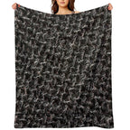 Pattern 0000142 Comfort Throw Blanket