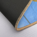 You Will Never Be Alone, Stand Tall And Let Your Beauty Shine Through  Absorbent Bath Mat