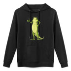 Easy Gecko Costume Gecko Body Headless Gecko Costume Casual Wear Hoodie