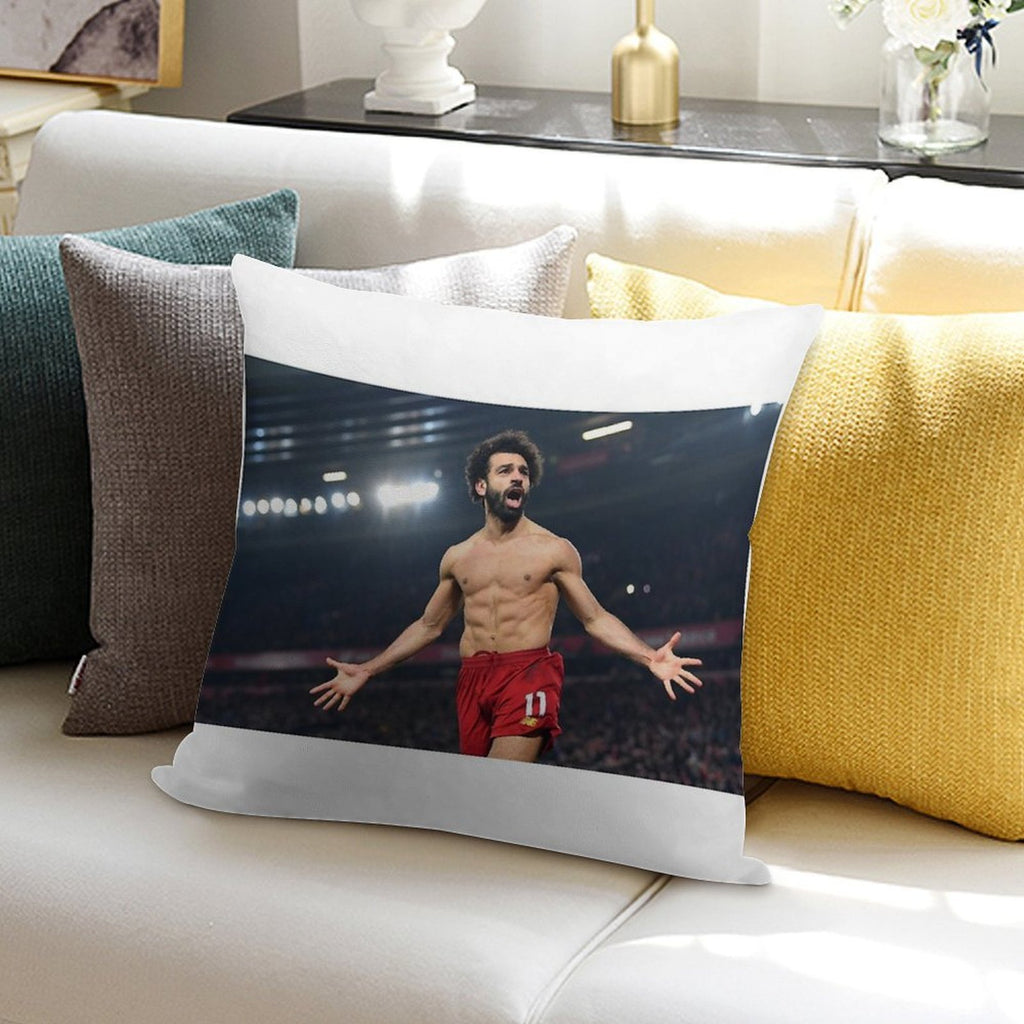Salah Soft Washable Throw Pillow