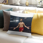 Salah Soft Washable Throw Pillow