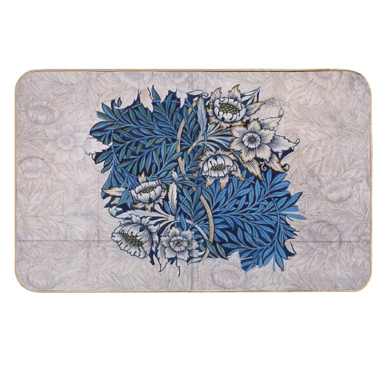 William Morris  Multi-Purpose Bath Mat