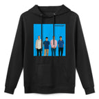 Weezer - Blue Album Cover Machine Washable Hoodie