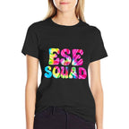 ESE Exceptional Student Education Teacher Funny Men Women  Soft T-Shirt