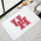 Cool Houston Icon Best  High-Traffic Bath Mat
