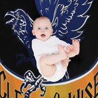 Raven, Clever And Wise Claw Premium Throw Blanket