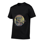 SpongeBob SquarePants Heavy Metal Rock  Rolled Sleeves T-Shirt