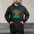30 Years Old Shirt I Can't Keep Calm It's My 30th Birthday Unisex Design Hoodie