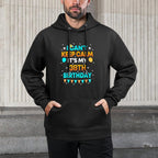 30 Years Old Shirt I Can't Keep Calm It's My 30th Birthday Unisex Design Hoodie