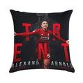 Trent Alexander-Arnold Soft Reinforced Edging Throw Pillow