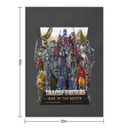 Transformers Rise of The Beasts Anti-pilling Throw Blanket