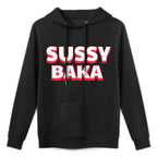 Sussy Baka Funny Sus Meme Unisex Design Hoodie
