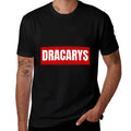 Dragons Lover Dracarys-T-Shirt For Women Men White Black  Durable T-Shirt