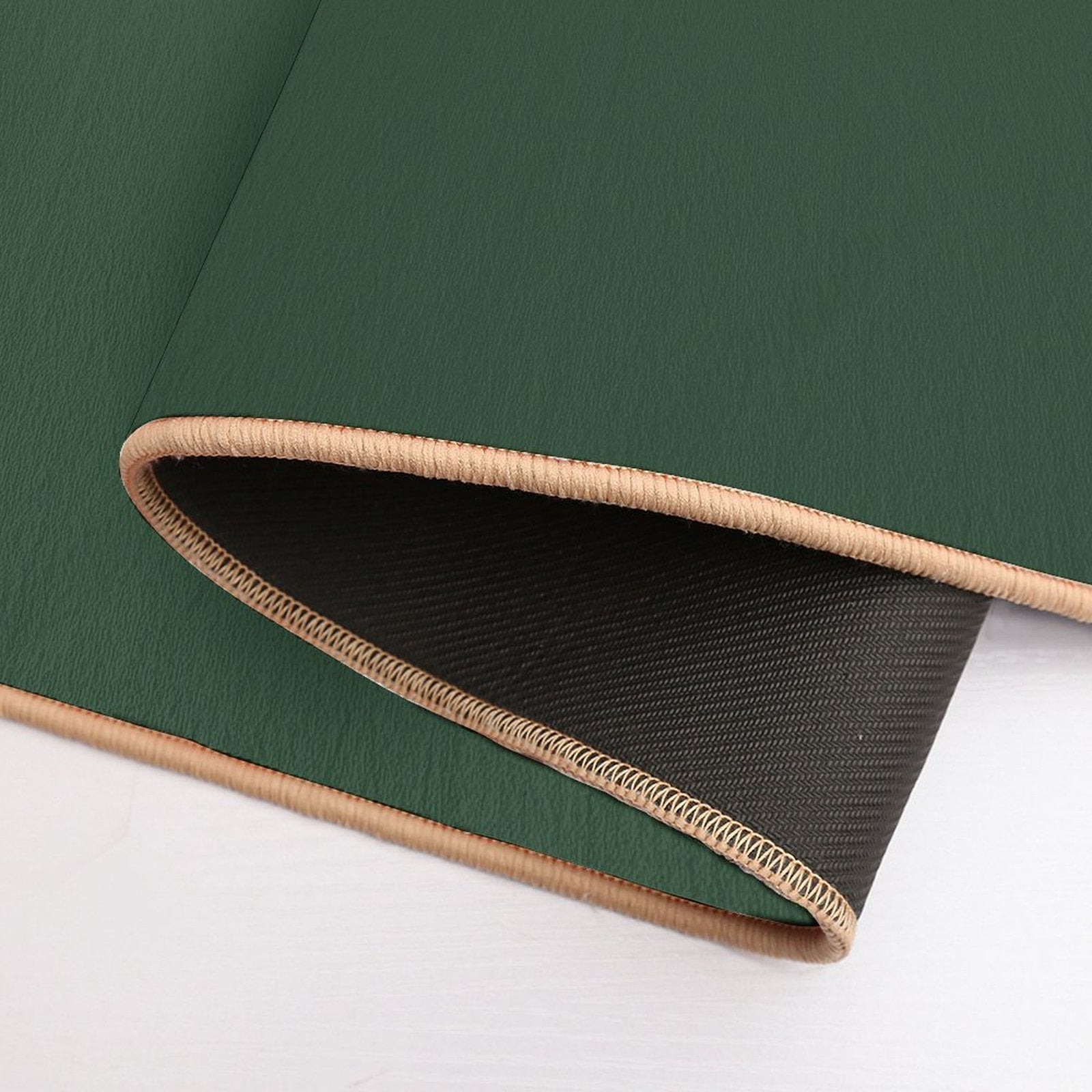 House of Snakes Minimalist Geo 01  Stain-Proof Bath Mat