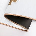 Rhino Baby, African Animal Motifs, Gift Idea for Animal Lovers  Long-Lasting Bath Mat