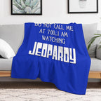 Jeopardy 700 Travel-friendly Throw Blanket