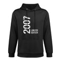 18th Birthday Gifts Men Boy Girl 18 Years Old Vintage 2007 All-Day Comfort Hoodie