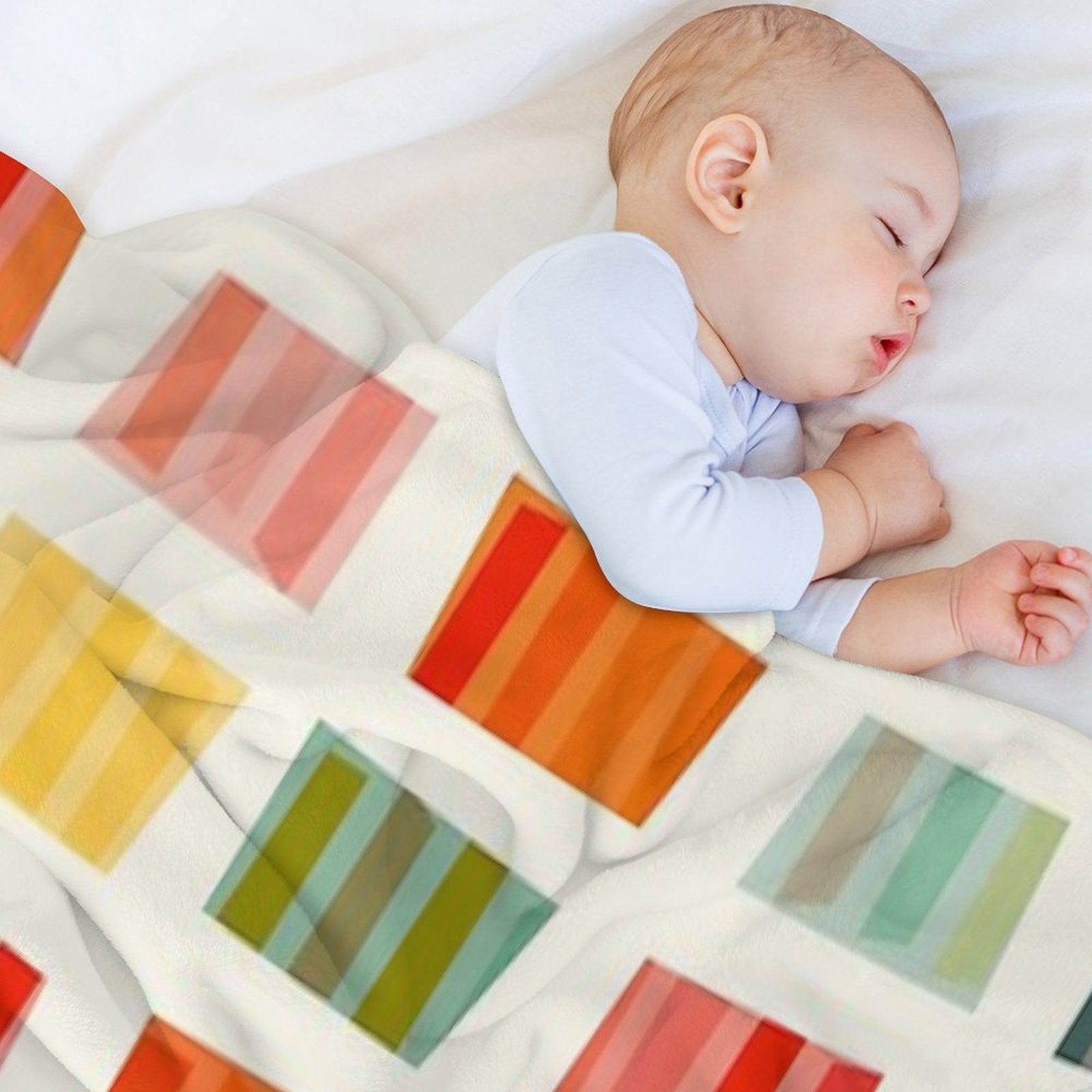 Beach Towels Eco-conscious Throw Blanket