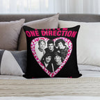 I Have One Direction Infection Soft Durable Construction Throw Pillow