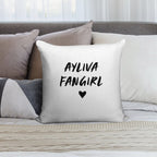 Aylivafangirl Soft High-Density Material Throw Pillow
