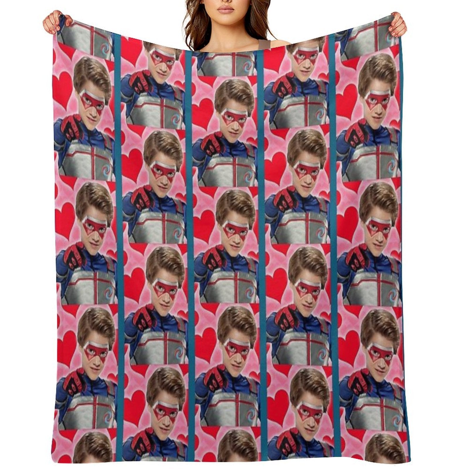 Henry Danger Durable Throw Blanket