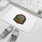 Buck Down  Easy Maintenance Bath Mat